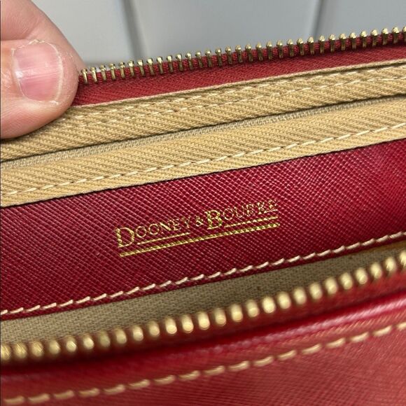 Dooney & Bourke Vintage signature shoulder bag - Picture 9 of 14